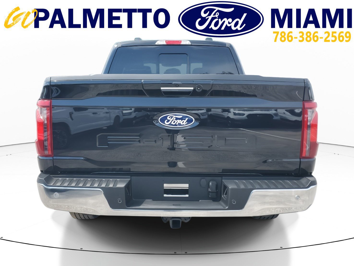 New 2024 Ford F150 XLT w/ Equipment Group 302A MID image 5