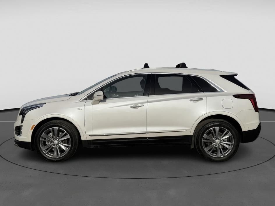 Certified 2023 Cadillac XT5 Premium Luxury w/ Technology Package image 6