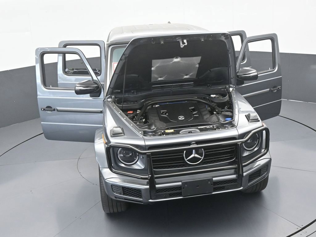 Used 2021 Mercedes-Benz G 550 image 75
