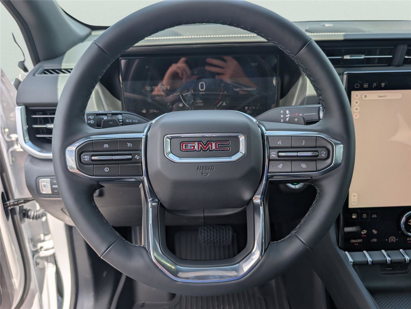 New 2026 GMC Terrain Elevation w/ Black Edition FWD image 24