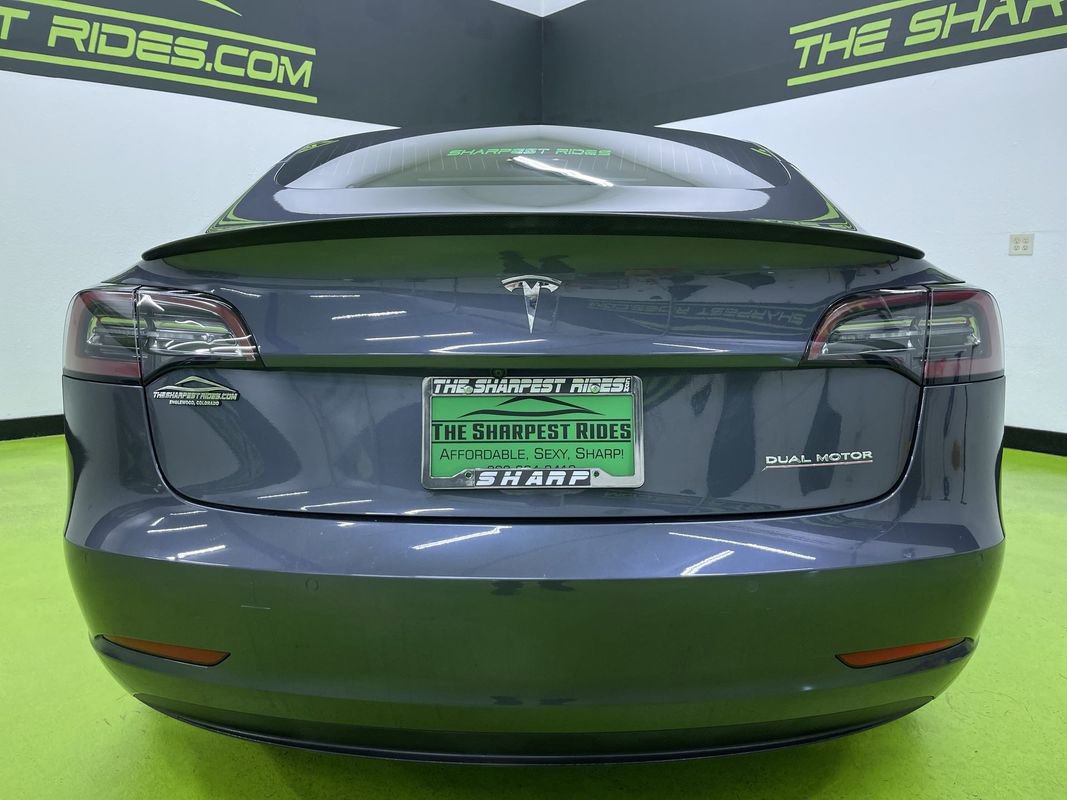Used 2020 Tesla Model 3 Performance image 8