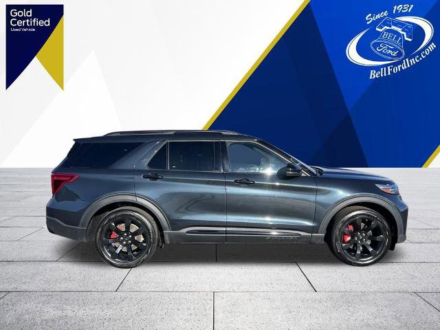 Certified 2022 Ford Explorer ST w/ Equipment Group 401A image 2