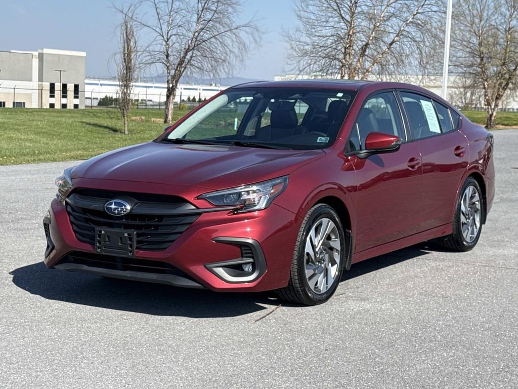 Used 2024 Subaru Legacy Limited AWD/4WD image 28