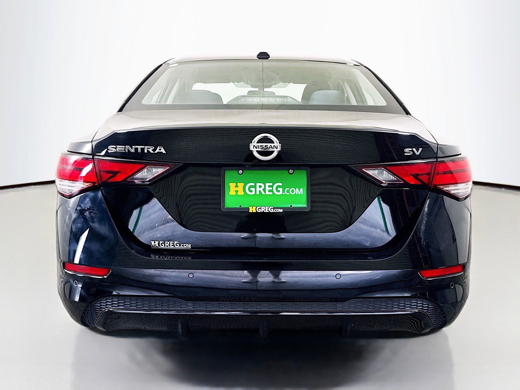 Used 2022 Nissan Sentra SV FWD image 8