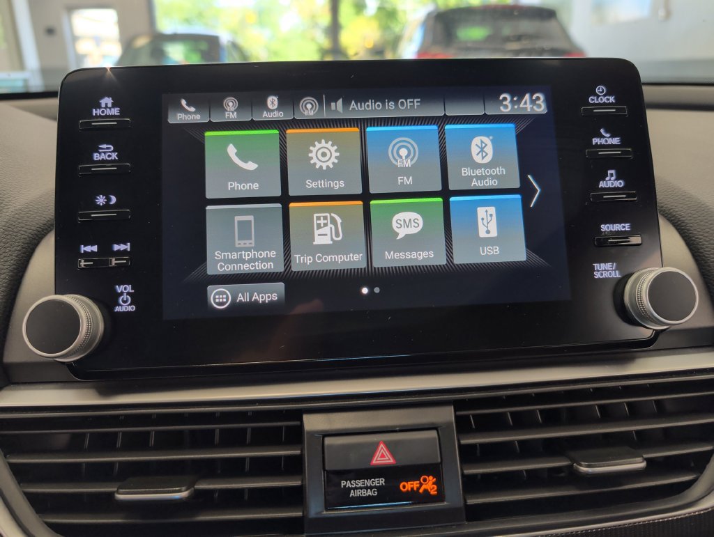Used 2020 Honda Accord Sport image 21