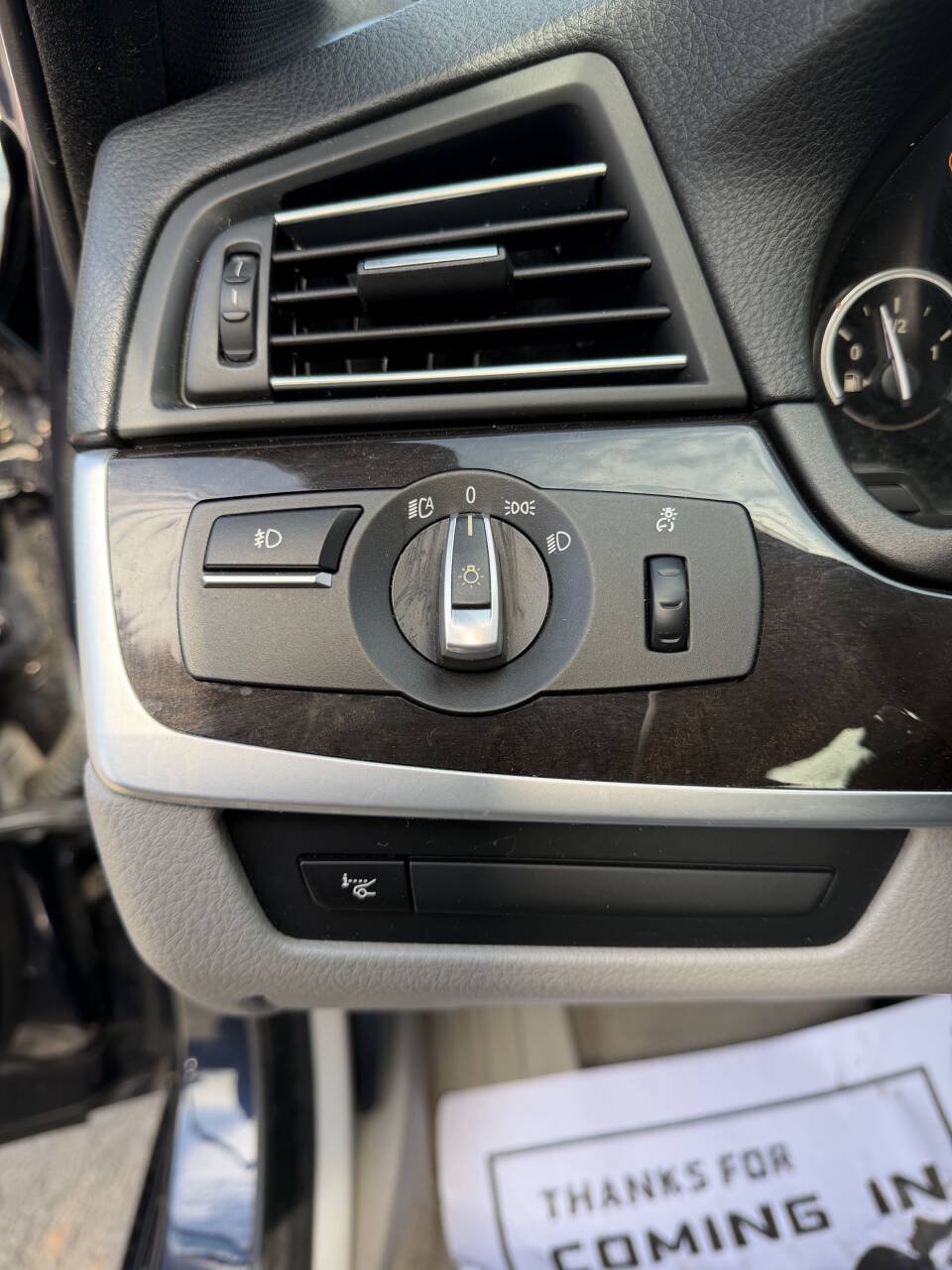 Used 2013 BMW ActiveHybrid 5 RWD image 14