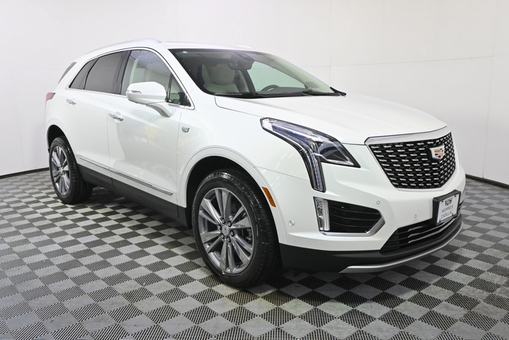 New 2026 Cadillac XT5 Premium Luxury w/ LPO, Floor Liner Package AWD/4WD image 8