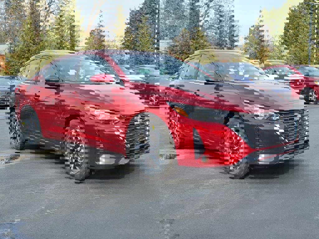 New 2025 Nissan Sentra SV w/ All-Weather Package