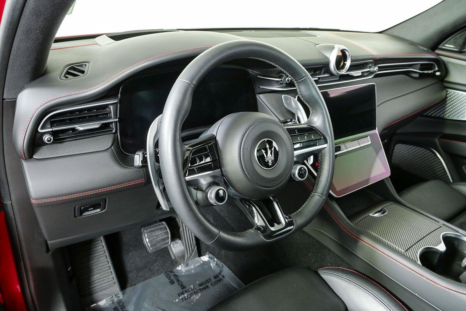 Used 2023 Maserati Grecale Modena AWD/4WD image 3