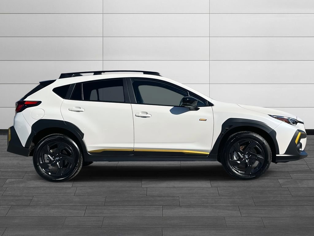 Used 2025 Subaru Crosstrek 2.5i Sport w/ Crosstrek Mirror Package image 2