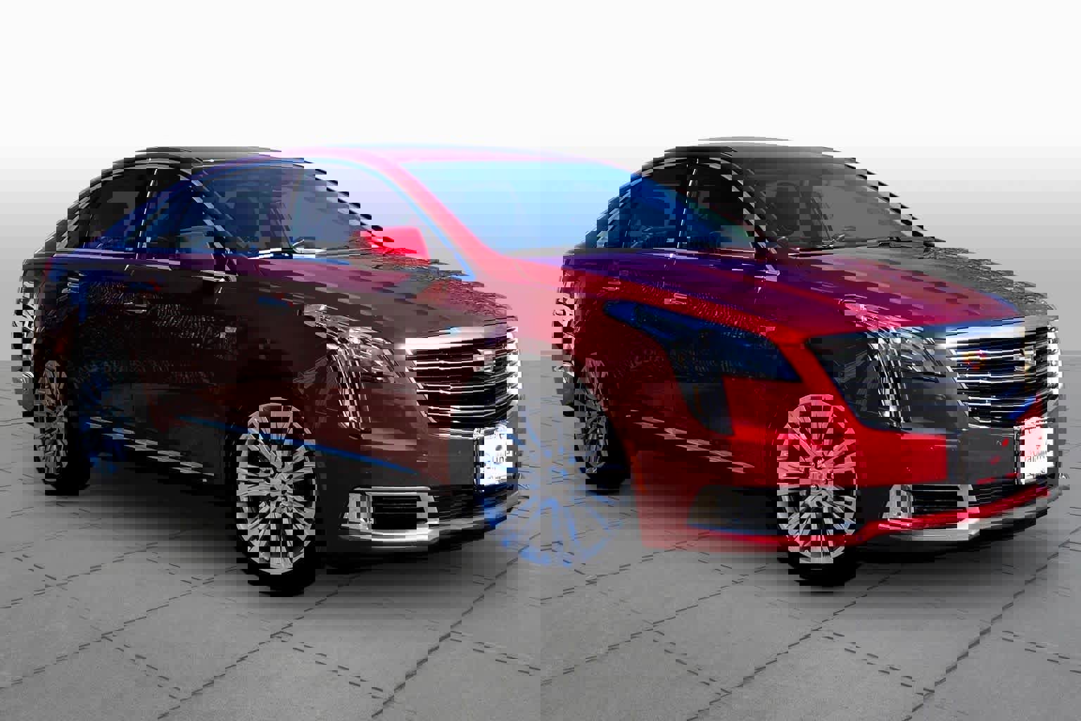 Used 2019 Cadillac XTS Luxury image 3