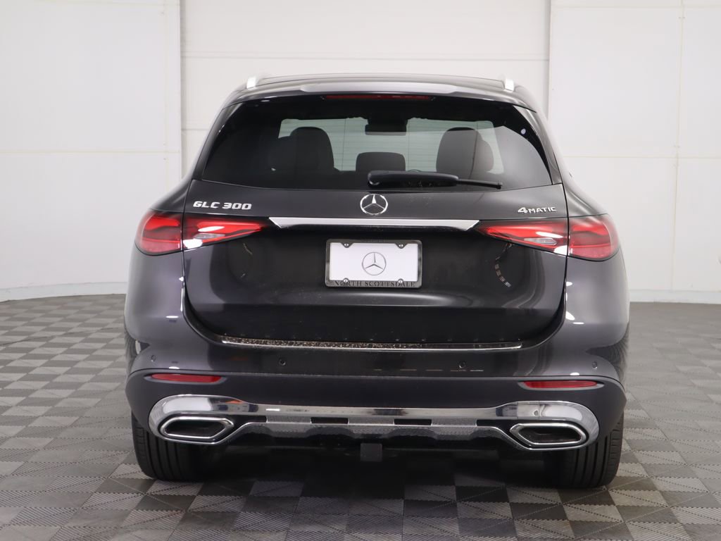 Used 2026 Mercedes-Benz GLC 300 4MATIC image 6