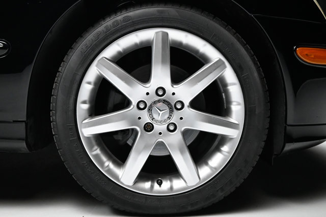 Used 2003 Mercedes-Benz C 230 Sedan image 34