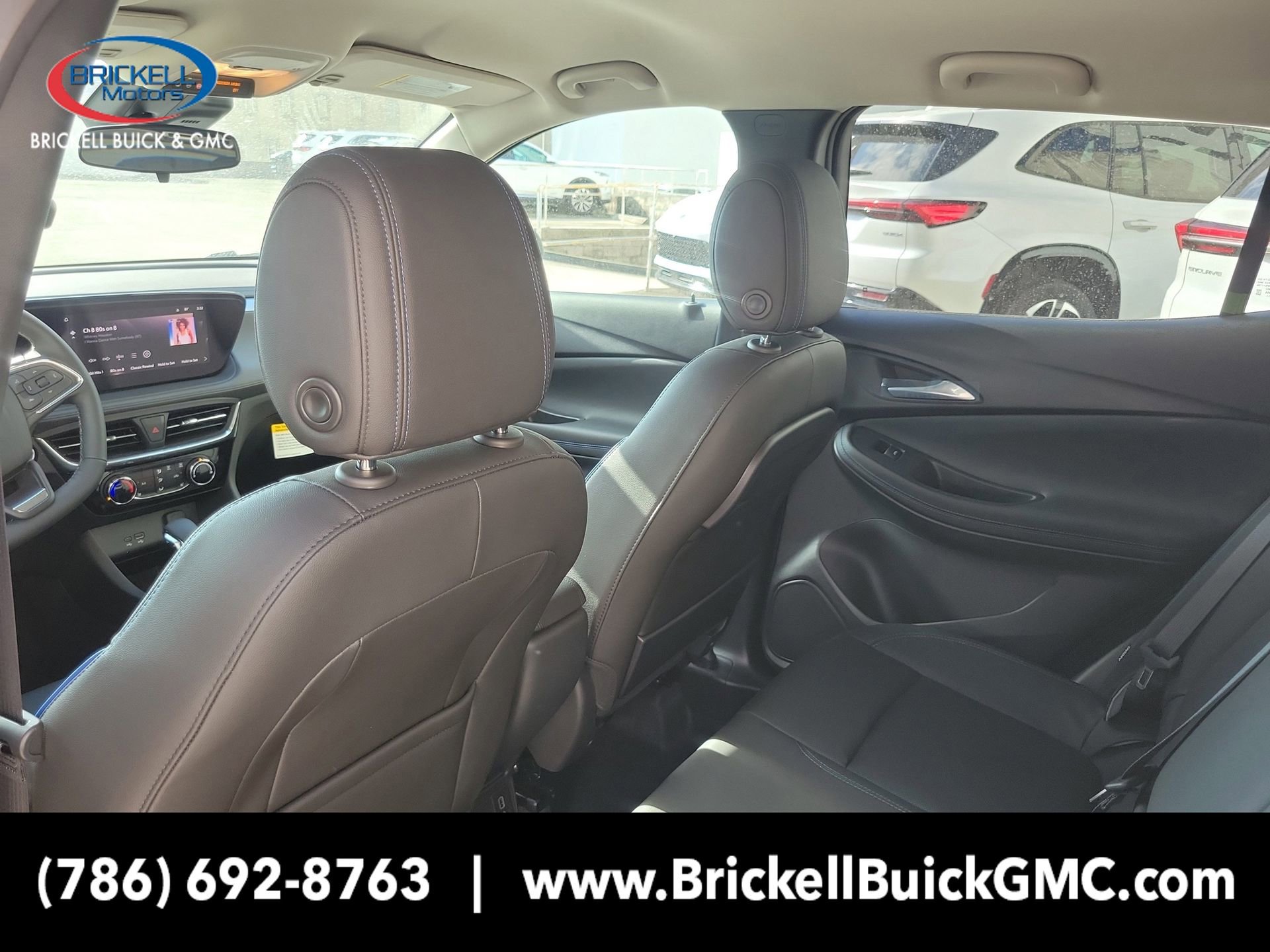 New 2026 Buick Encore GX Sport Touring w/ Comfort Package image 11