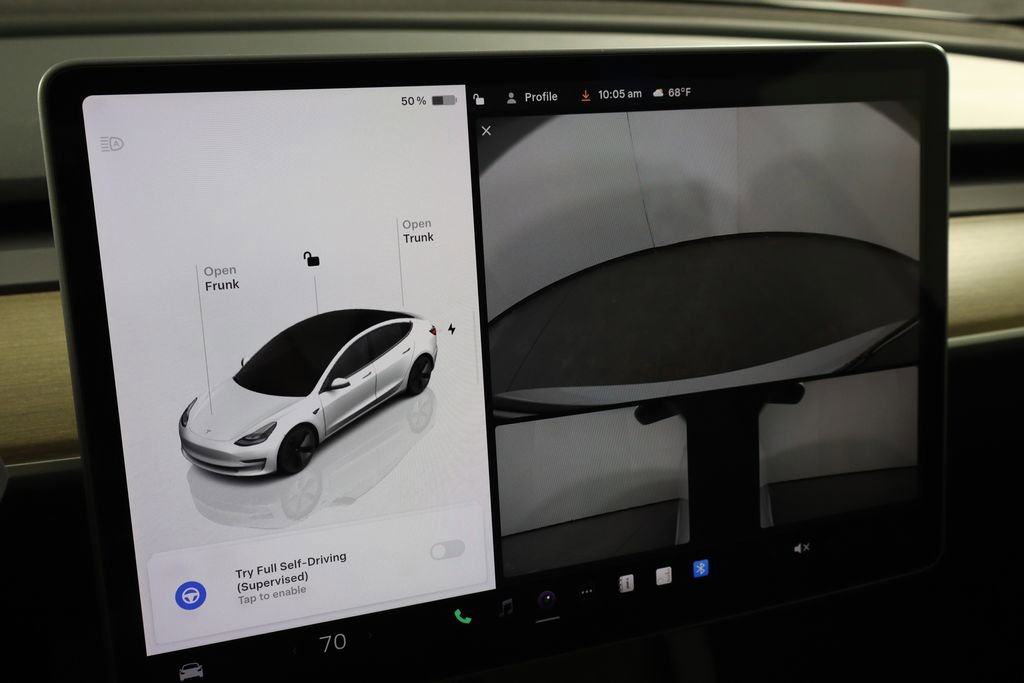 Used 2023 Tesla Model 3 Standard Range RWD image 41