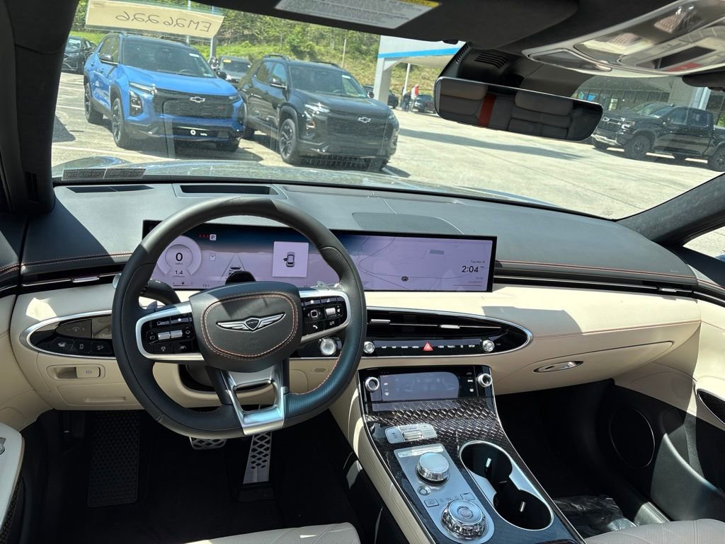 New 2026 Genesis GV70 3.5T Sport Prestige AWD/4WD image 10