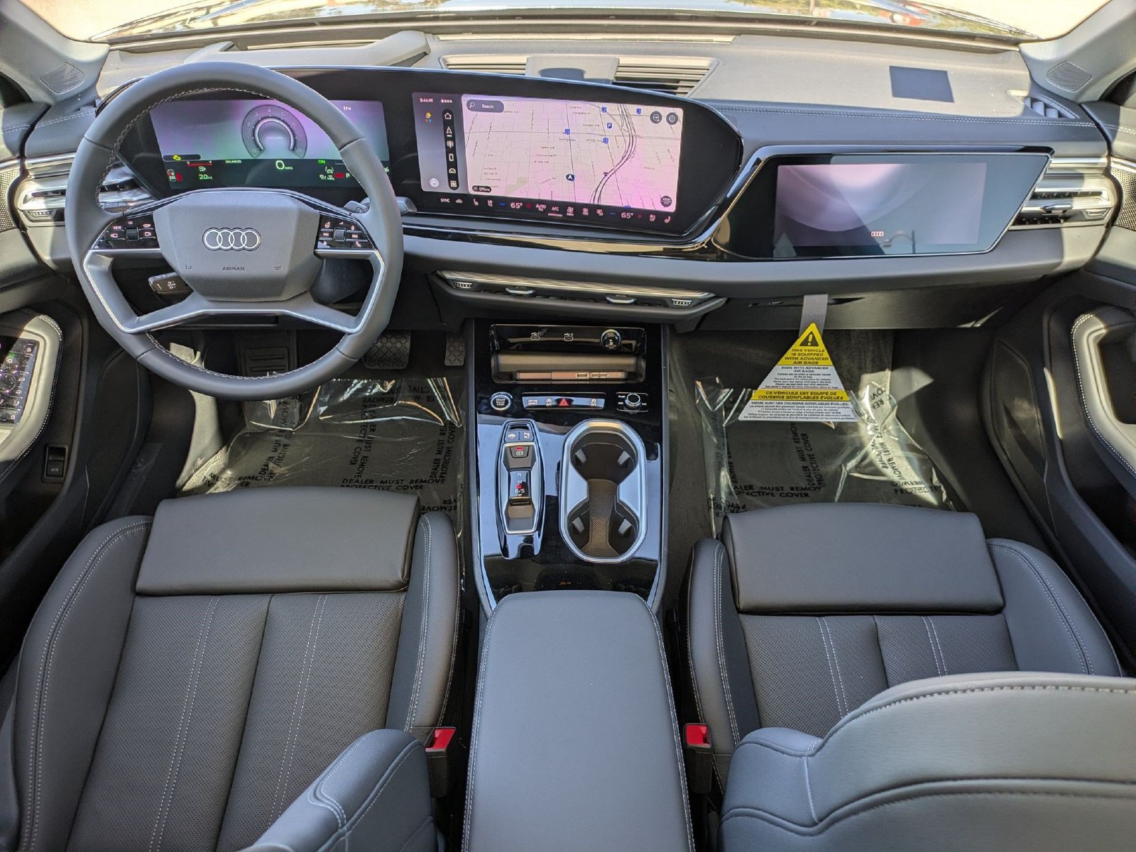 New 2026 Audi A6 Premium Plus AWD/4WD image 5