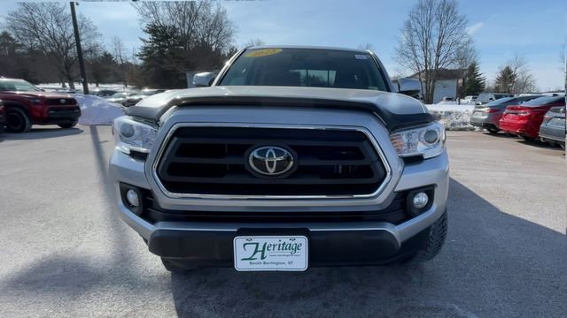 Certified 2023 Toyota Tacoma SR5 w/ Technology Package image 7