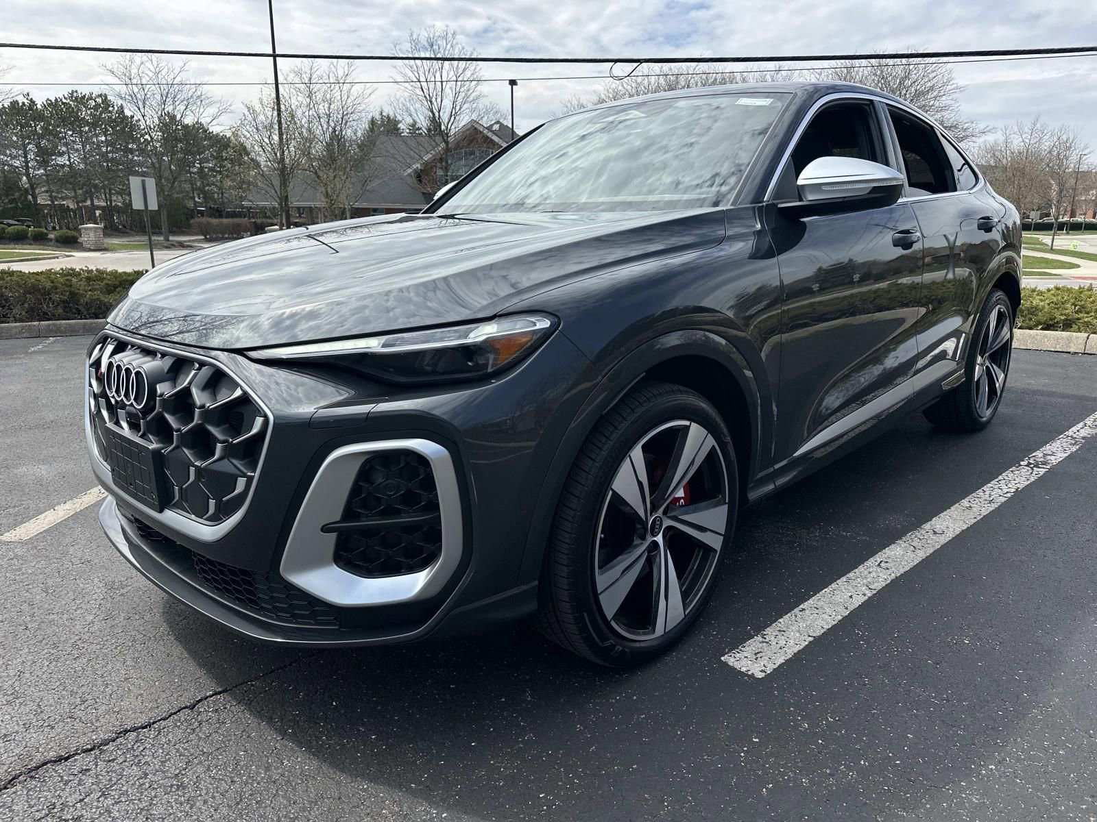 New 2026 Audi SQ5 Premium Plus AWD/4WD image 1