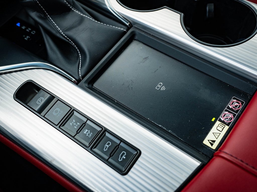 Used 2022 Lexus LX 600 F Sport image 35