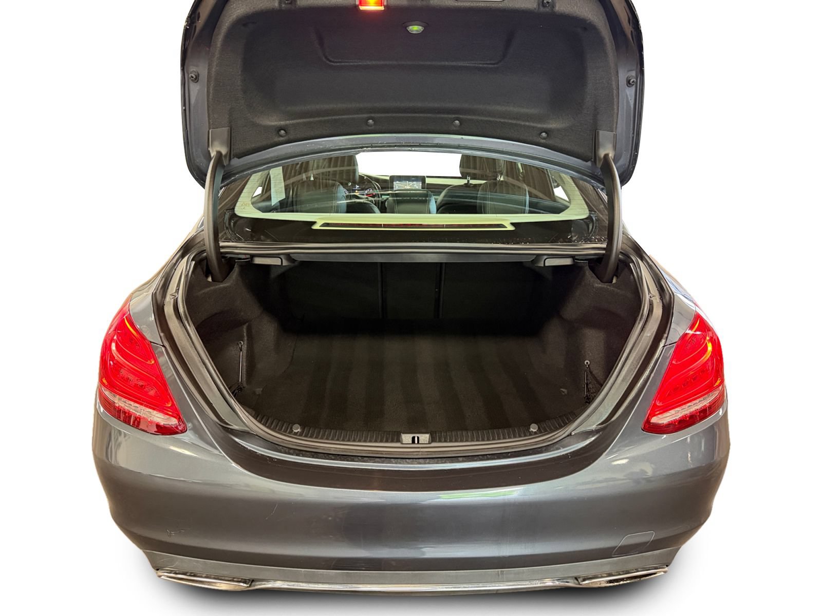 Used 2015 Mercedes-Benz C 300 4MATIC Sedan w/ Multimedia Package image 24