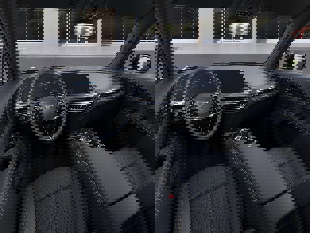 New 2025 Cadillac Lyriq Sport image 15