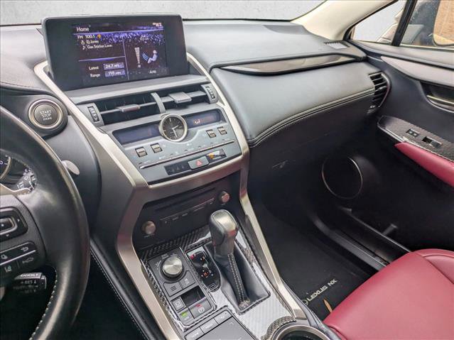 Used 2020 Lexus NX 300 FWD w/ Black Line Edition image 13