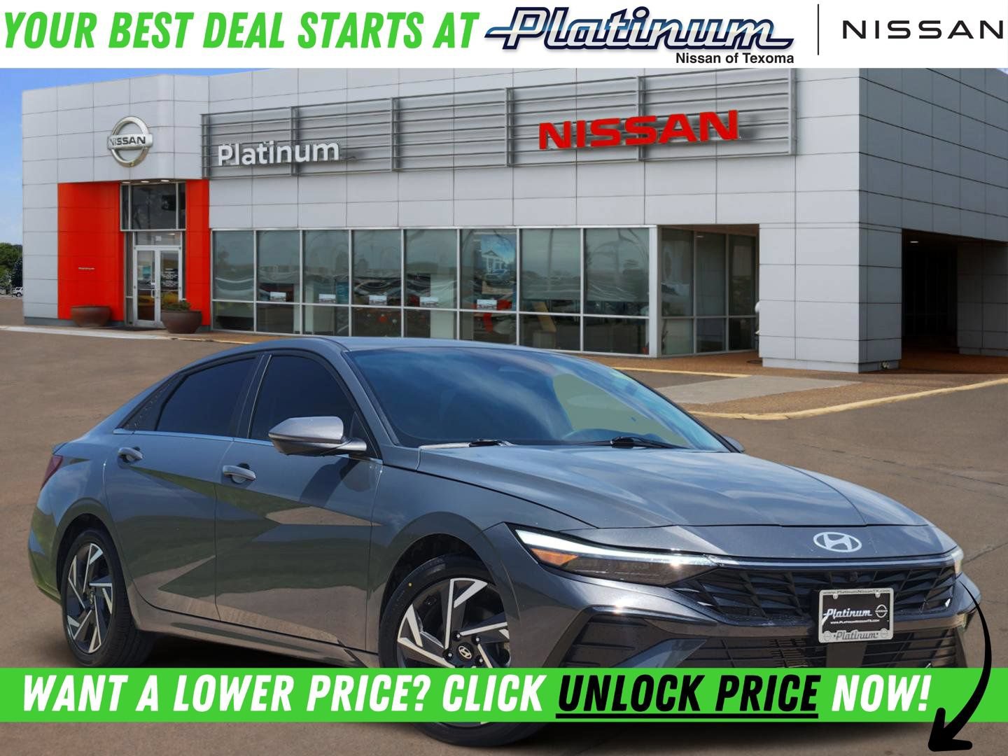 Used 2024 Hyundai Elantra Limited FWD 360° Tour