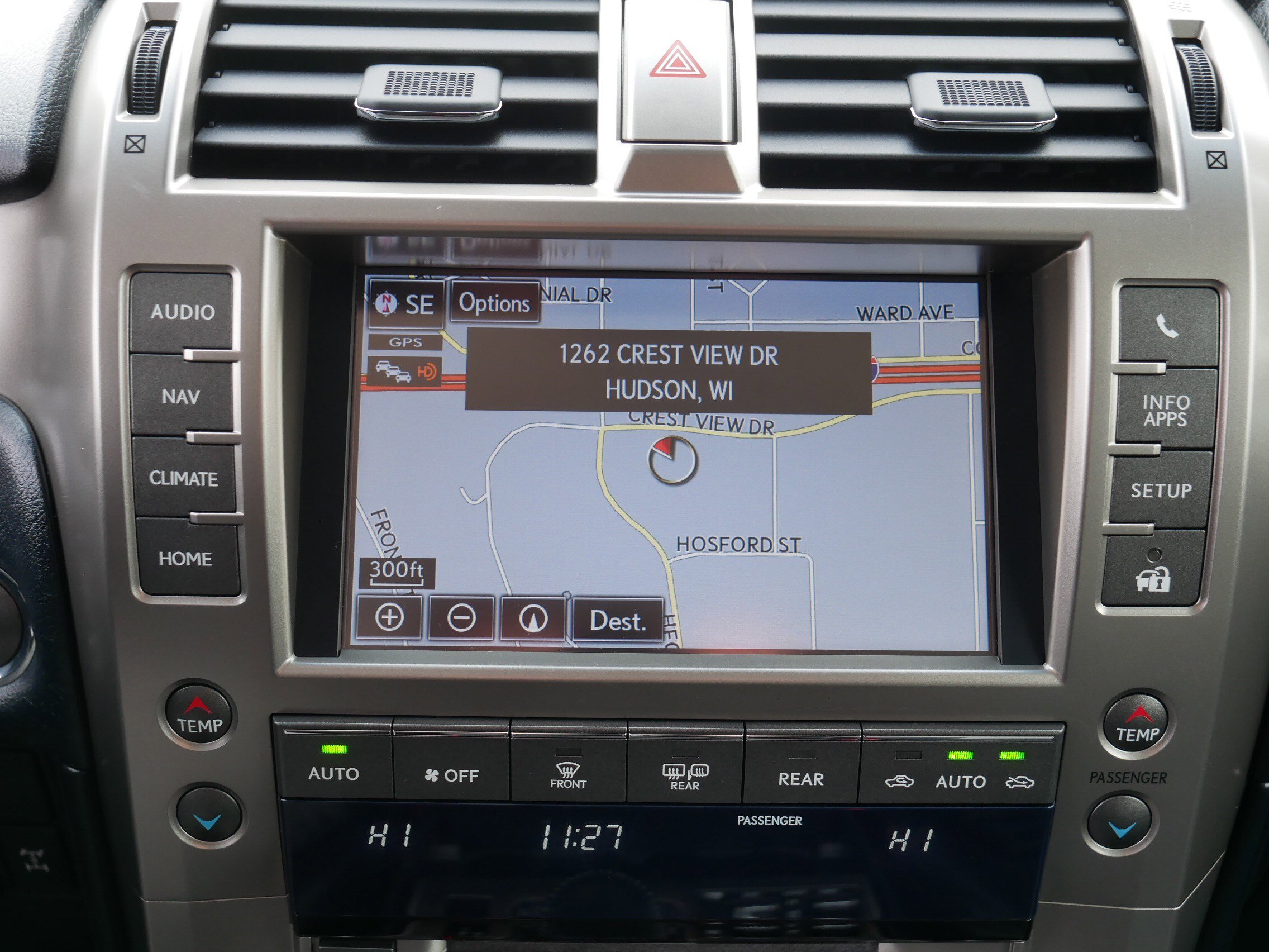 Used 2017 Lexus GX 460 Luxury image 30