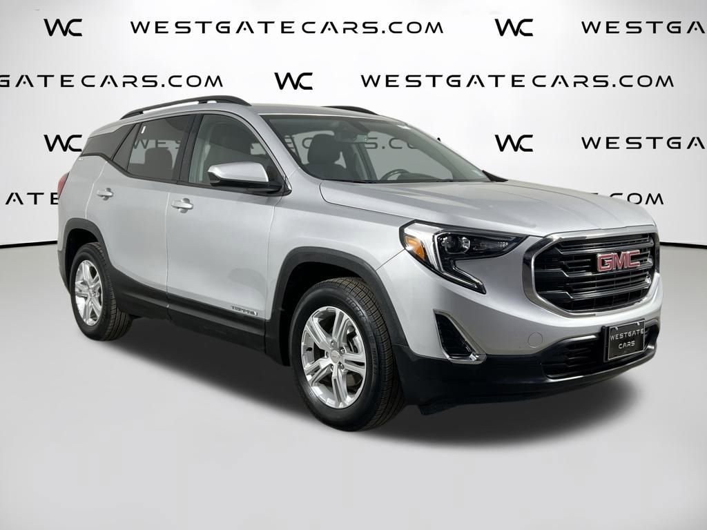 Used 2019 GMC Terrain SLE w/ Driver Convenience Package image 40