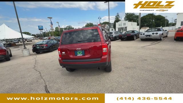 Used 2015 Jeep Patriot Sport w/ Power Value Group AWD/4WD image 8