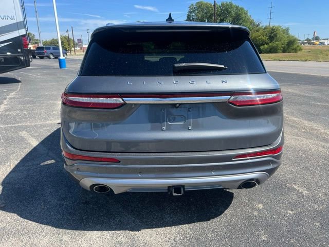 Used 2021 Lincoln Corsair AWD w/ Sport Package image 6