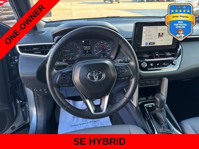 Used 2025 Toyota Corolla Cross AWD Hybrid image 18