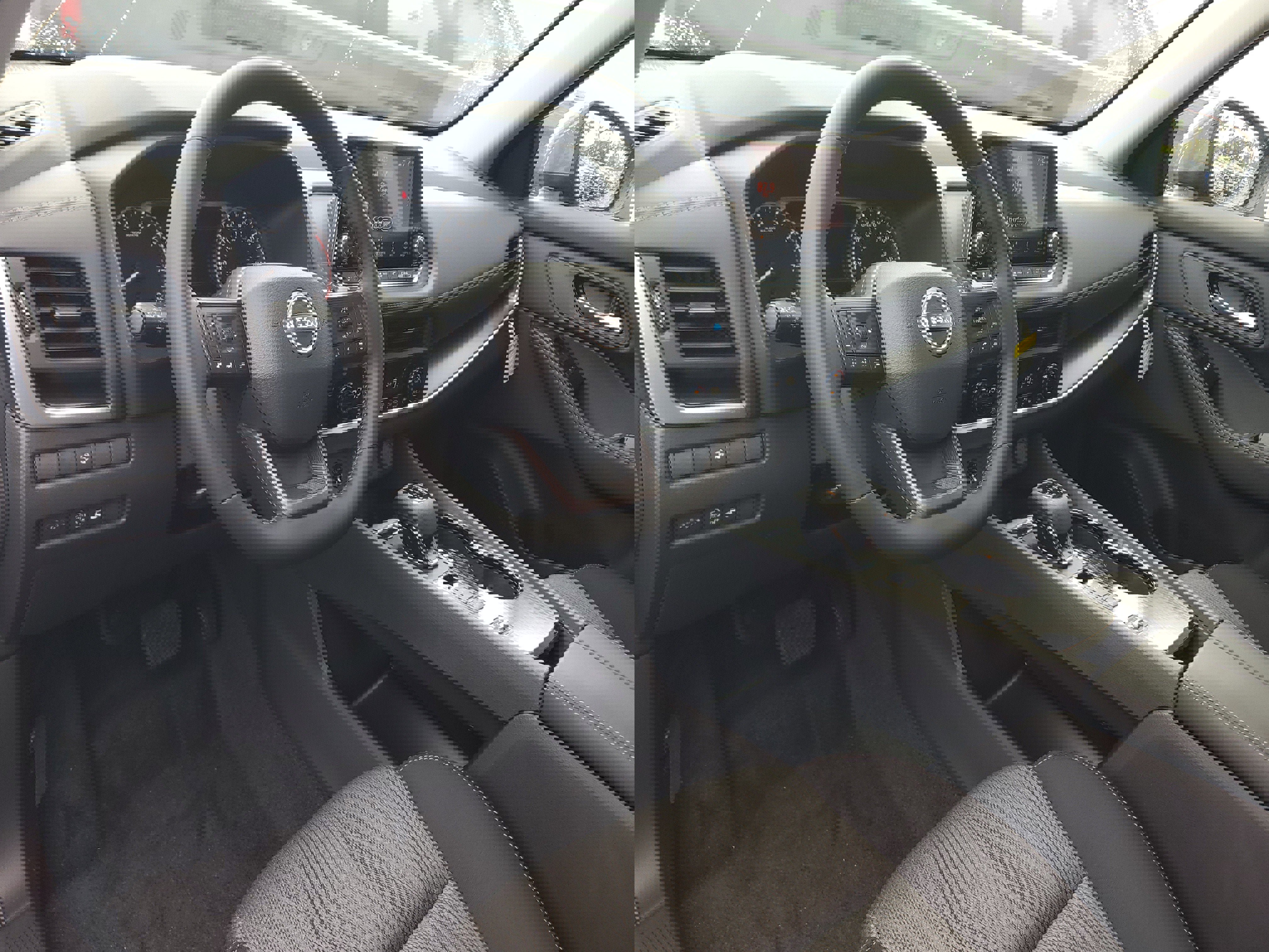 New 2026 Nissan Rogue SV w/ Cold Weather Package image 8