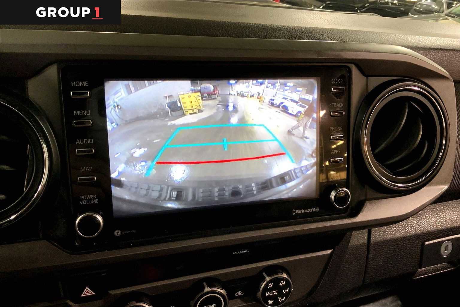 Certified 2020 Toyota Tacoma TRD Sport w/ Technology Package image 27