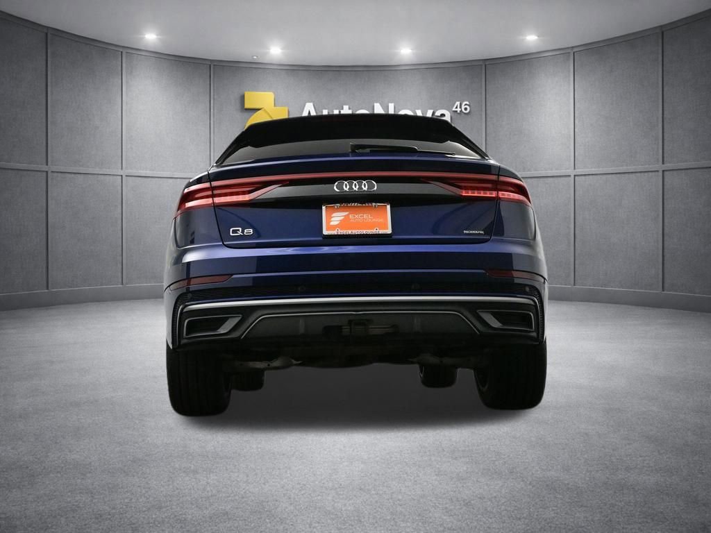 Used 2020 Audi Q8 Prestige w/ Prestige Package image 43