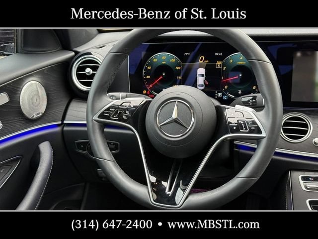 Certified 2023 Mercedes-Benz E 350 4MATIC Sedan image 14