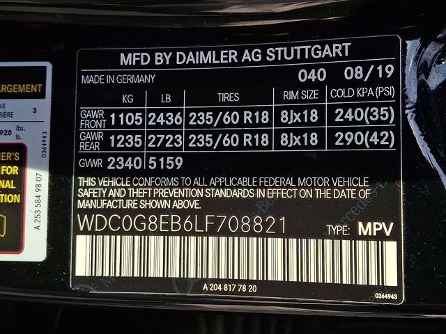 Used 2020 Mercedes-Benz GLC 300 4MATIC image 27