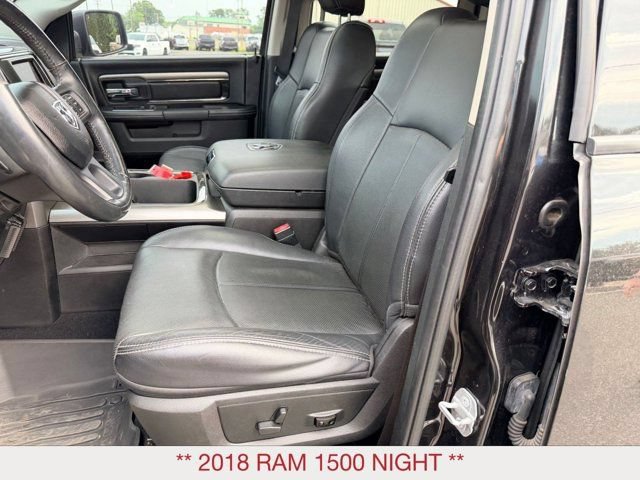 Certified 2018 RAM 1500 Sport w/ Convenience Group AWD/4WD image 16