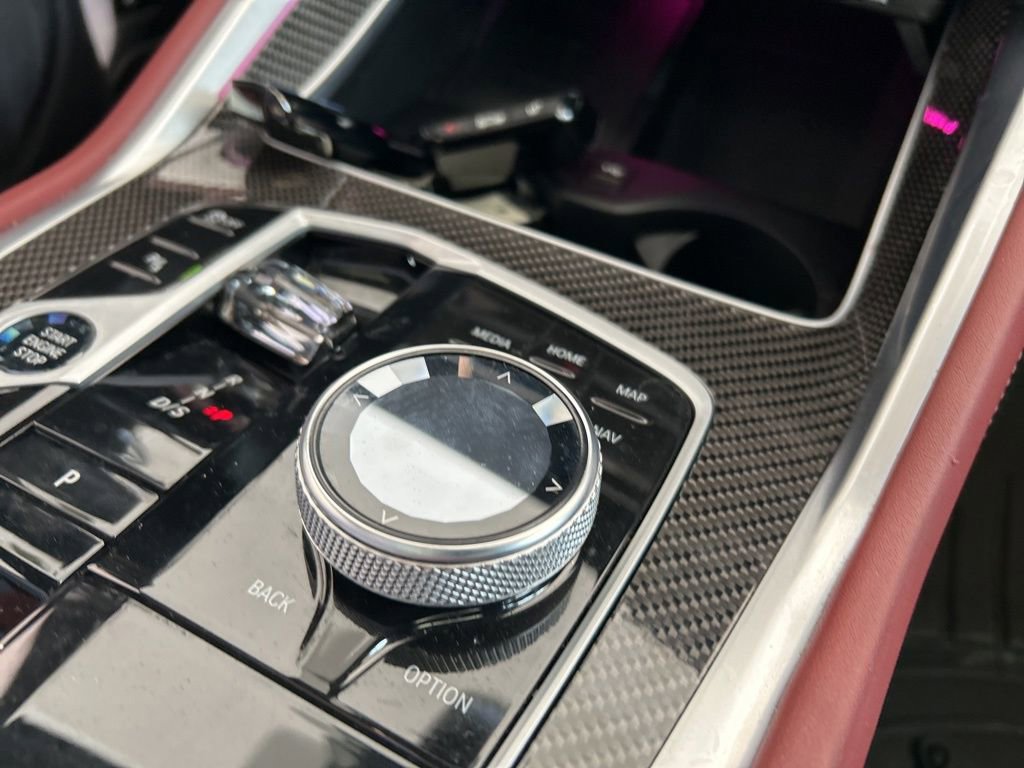 Used 2024 BMW X6 M60i image 58