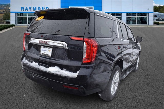 Certified 2024 GMC Yukon SLE w/ Gmc Pro Safety Plus Package image 3