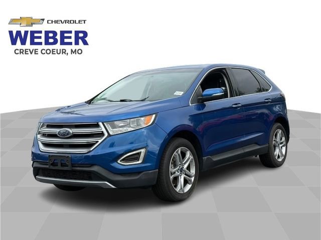 Used 2018 Ford Edge Titanium