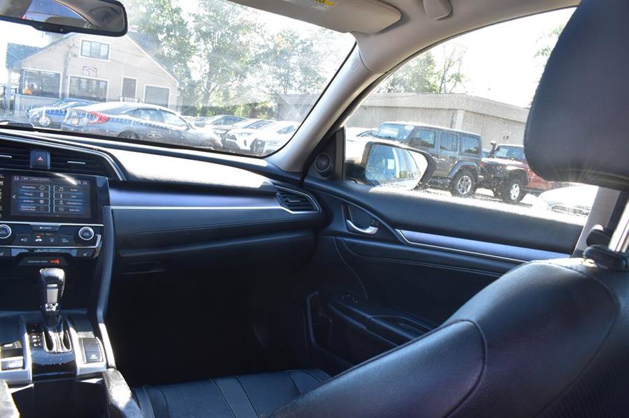 Used 2018 Honda Civic EX-L image 24