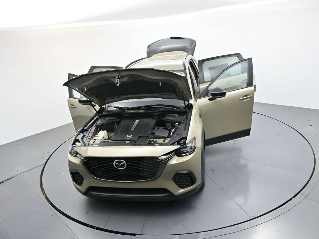 New 2026 MAZDA CX-70 SC image 34