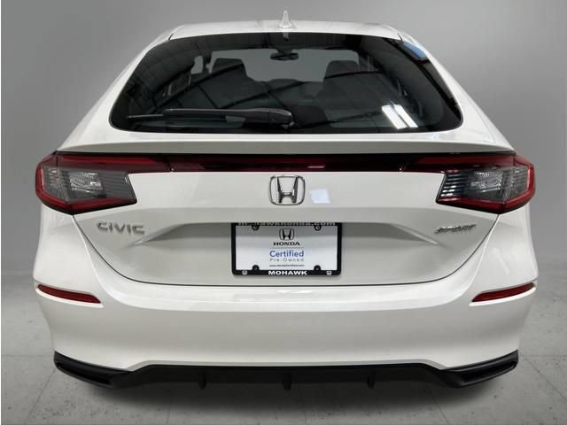 Certified 2023 Honda Civic Sport image 5