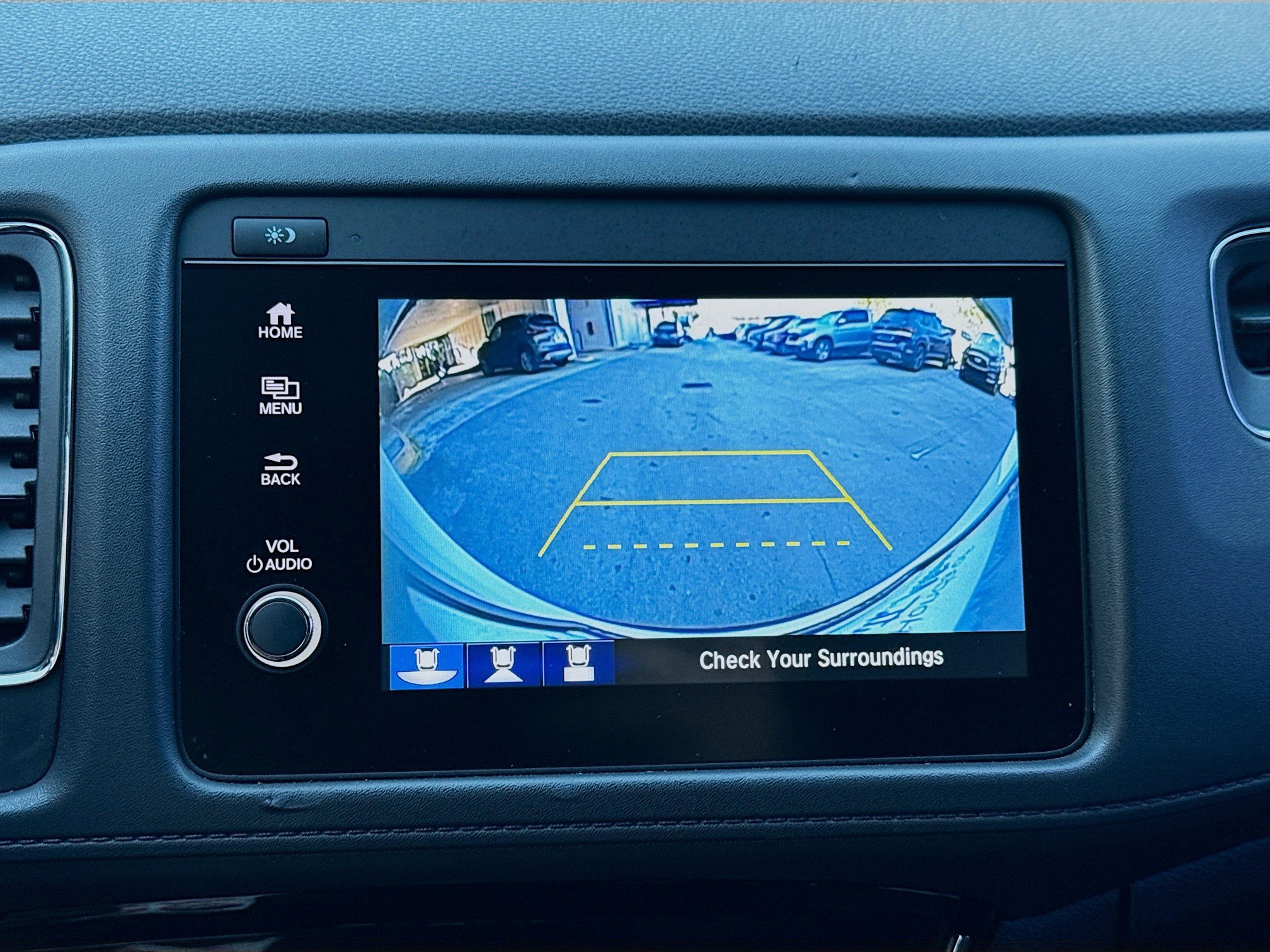 Certified 2019 Honda HR-V EX-L image 13