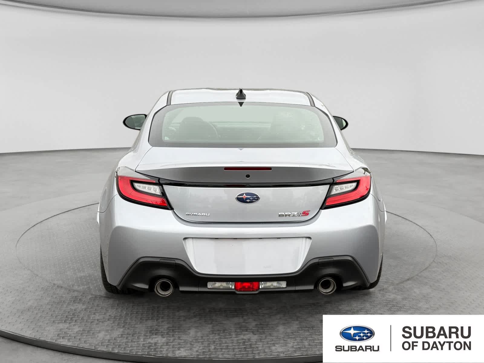 New 2026 Subaru BRZ tS RWD image 6