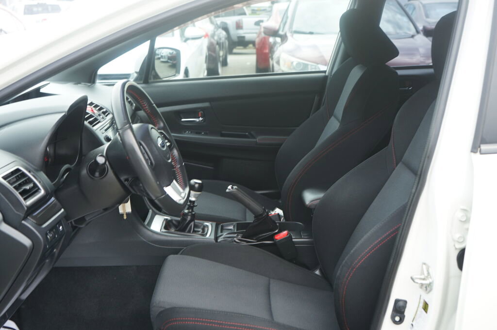 Used 2015 Subaru WRX image 13