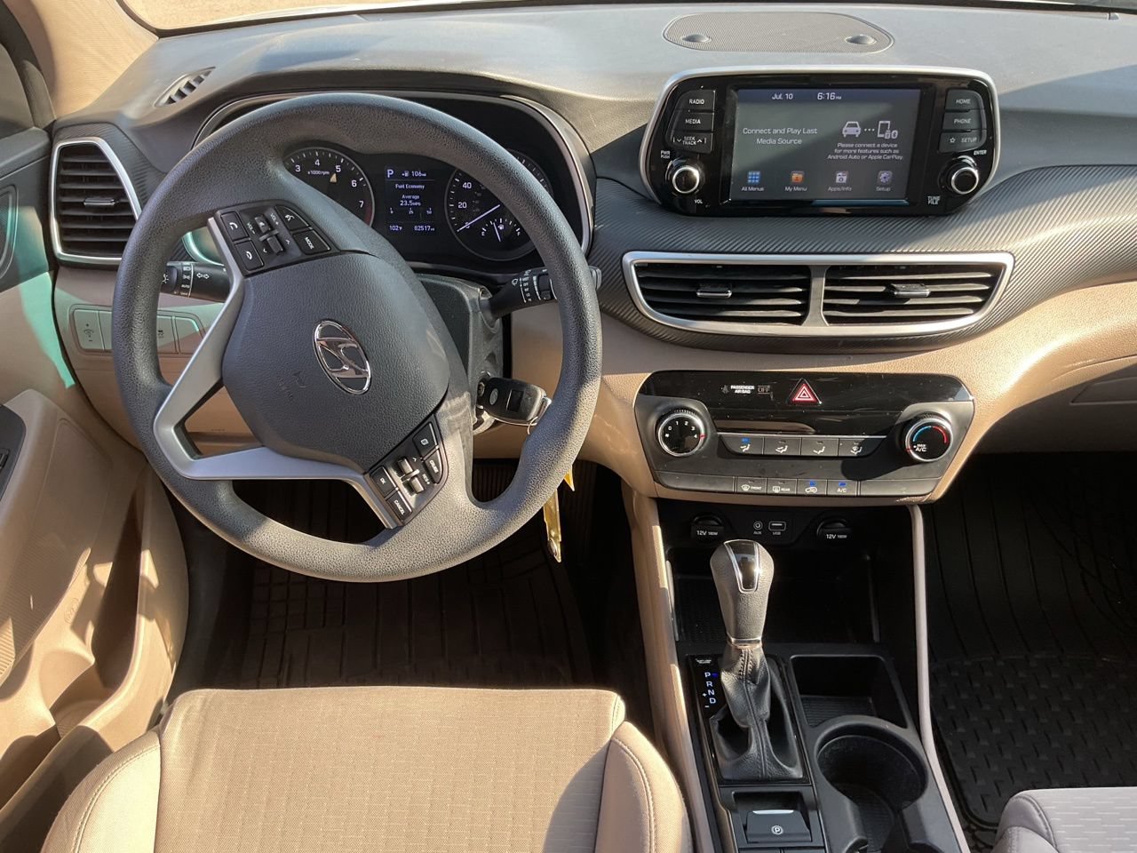 Used 2019 Hyundai Tucson SE FWD image 10