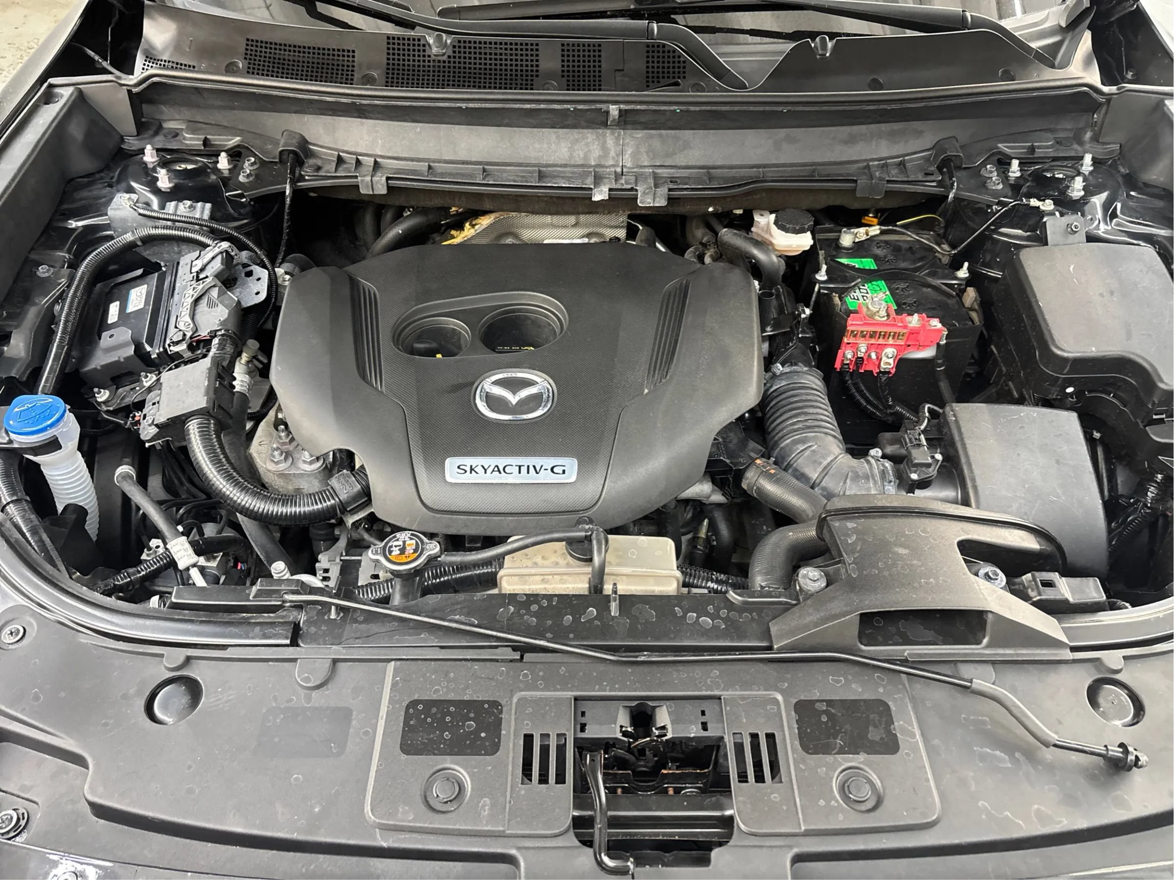 Used 2021 MAZDA CX-9 Signature AWD/4WD image 29